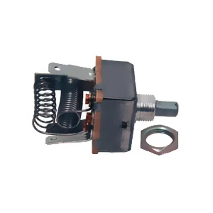 8870577454 Blower Switch, w/ Resistors Fits Deutz