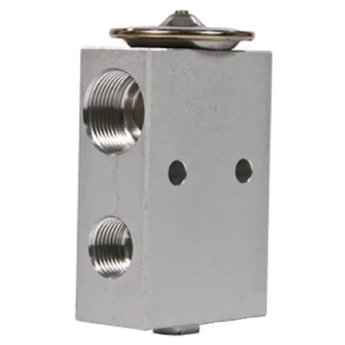 888228 Expansion Valve, Block Fits JCB