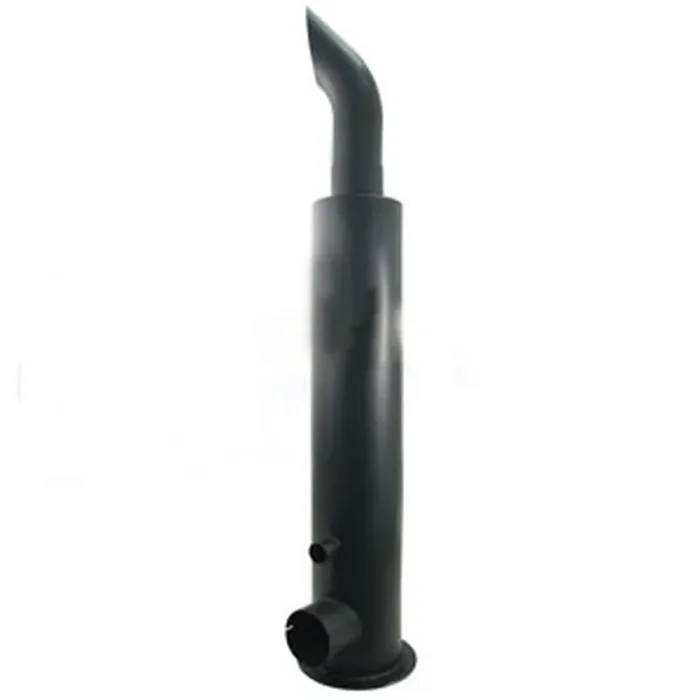 90-7372T1 Muffler Fits Case IH Tractor 9170 9180 9270 9280 9370 9380 9390