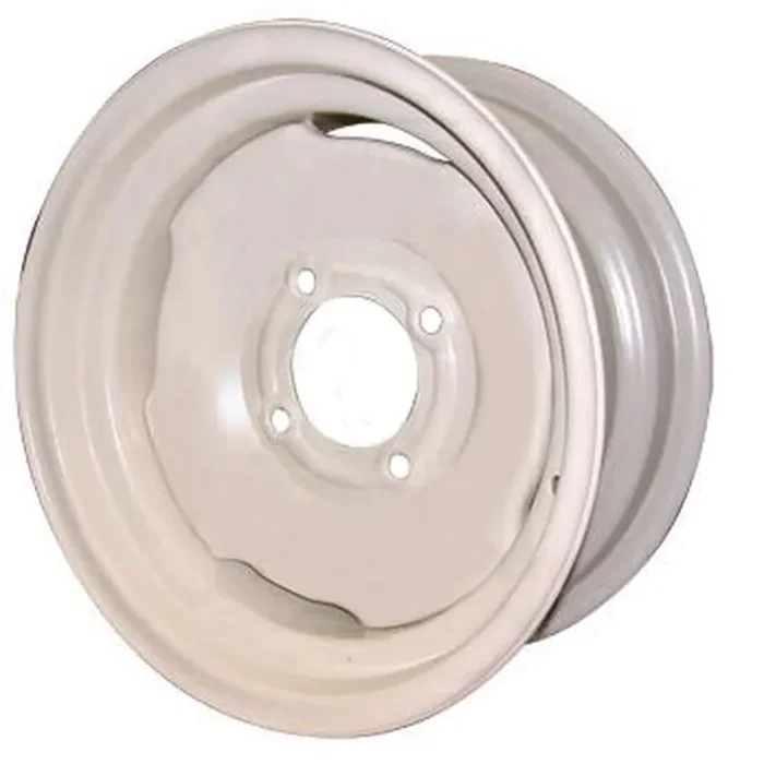 98A1464 Universal Rim, Front Wheel 6″ x 14″ Fits Many Models