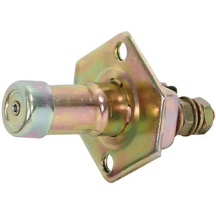 9N11450A – Starter Switch Dash Mount Fits Ford 9N (prior to s/n 12499, 1939-1940