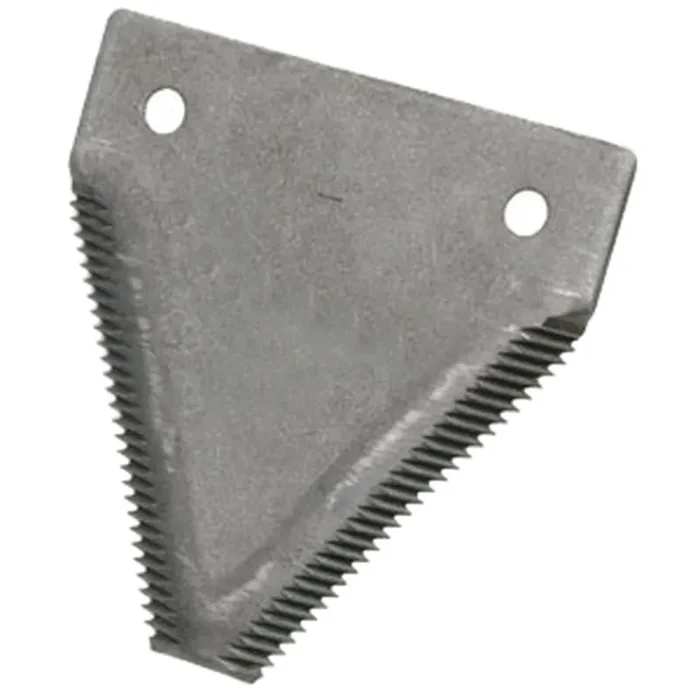 A-211-053-AI One New Aftermarket black 14ga top serrated