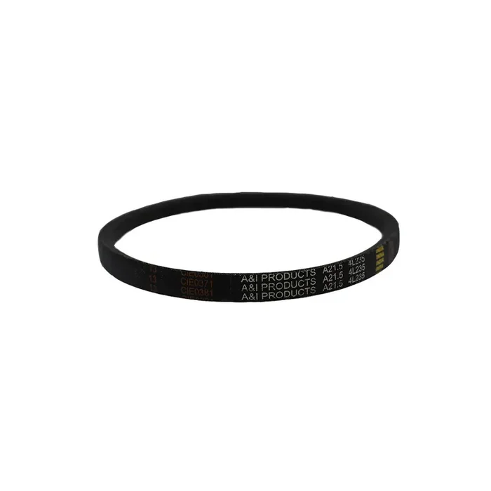 A-4L235-AI One New Black Fractional V-Belt (1/2″ X 23.5″)