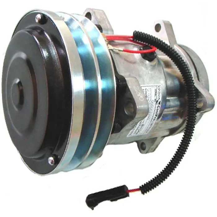A/C Compressor w/Clutch for Sanden 4478, 4609 – NEW