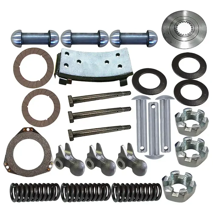 AA6129R C614R AB4748R A4355R Overhaul Clutch Repair Kit Fits John Deere 620