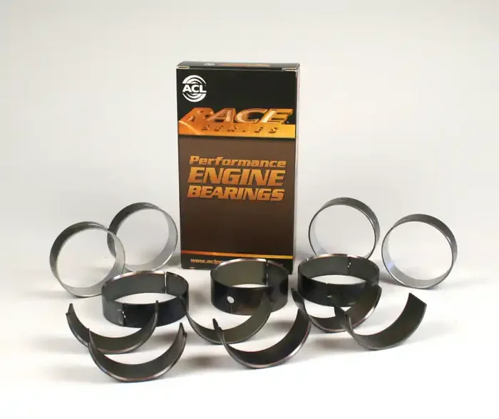ACL Toyota 2AZFE (2.4L) Standard Size Aluminum Main Bearing Set