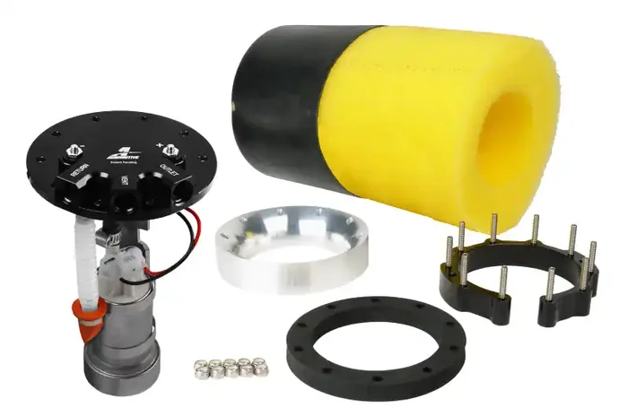 Aeromotive Fuel Pump – Universal – Phantom – 450 – 6-10in Depth