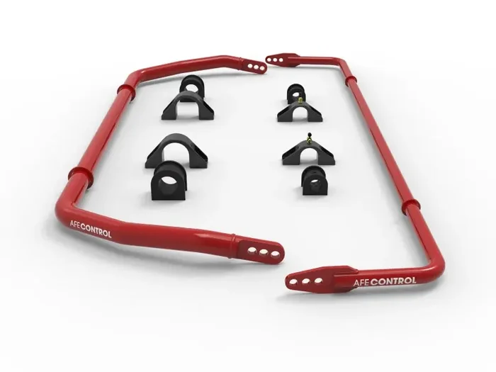 aFe Control 20-22 Ford Explorer ST 3.0L V6 (tt) Sway Bar Set – Front & Rear
