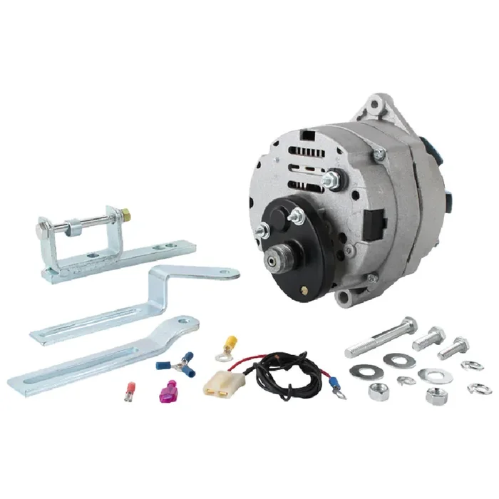 Aftermarket Alternator Conversion Kit Fits Ford 4200 4330 4340 4410 5000 5100