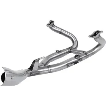 AKRAPOVIC Header Pipe – Titanium – BMW R 1300 GS 2024 E-B13E1 1812-0587