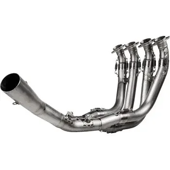 AKRAPOVIC Header Pipe – Titanium BMW M1000RR 2025 E-B10E10 1812-0601
