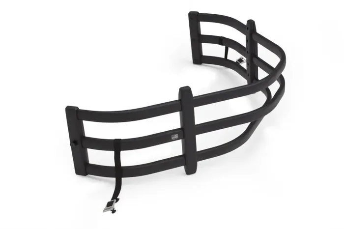 AMP Research 2004-2012 Chevy/GMC Colorado/Canyon Standard Bed Bedxtender – Black