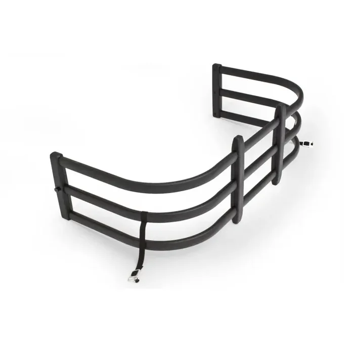 AMP Research 2004-2018 Ford F-150 Standard Bed Bedxtender – Black