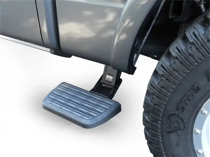 AMP Research 2019 Ram 1500 DT BedStep2 – Black