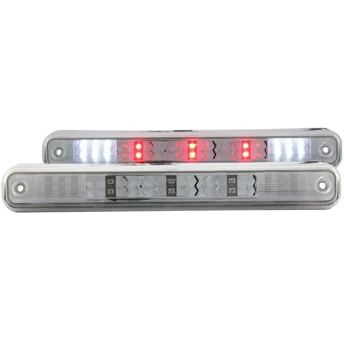 ANZO 1988-1998 Chevrolet C1500 LED 3rd Brake Light Chrome B – Series