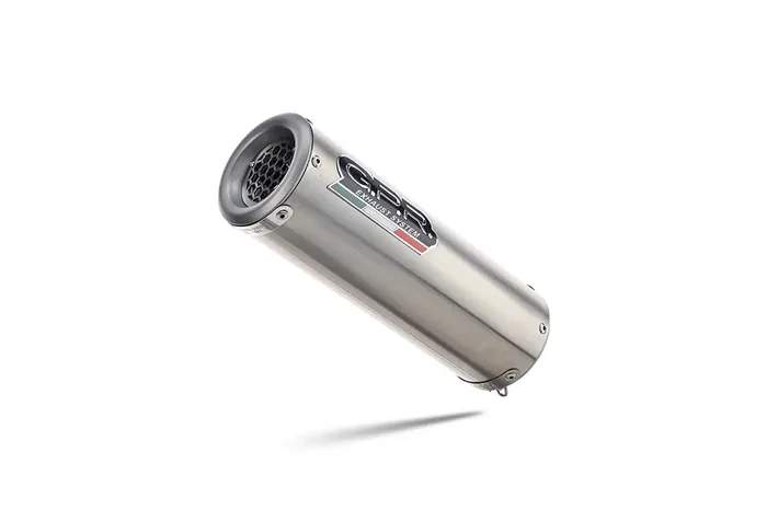 Aprilia Tuono 1100 V4 Rr 2017-2020 Exhaust GPR Slip-on M3 Inox