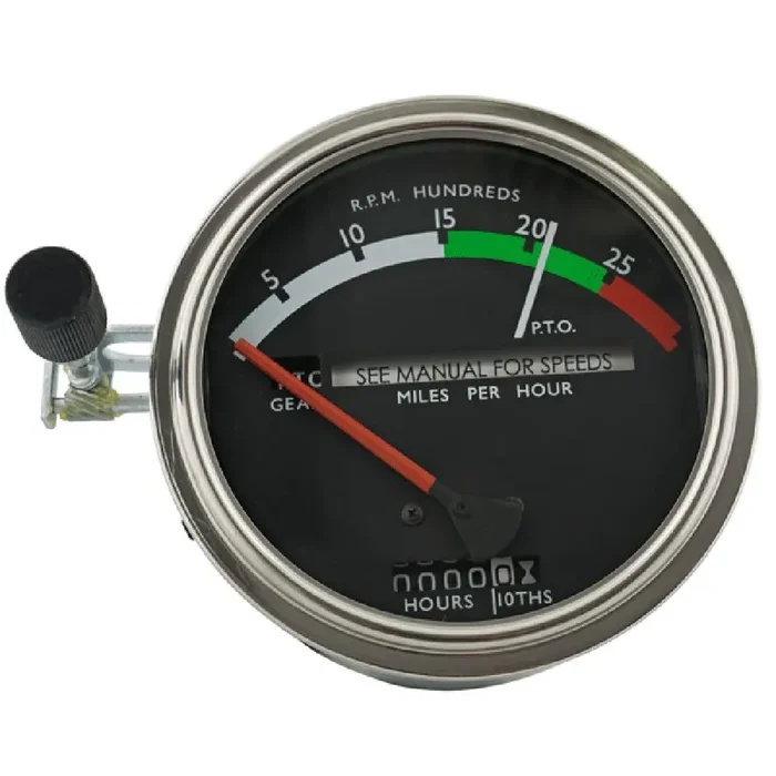AR48020 Tachometer Fits John Deere Indust/Const Models 500 500A