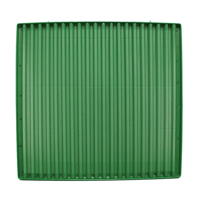 AR65461 Side Screen Fits John Deere 4440 4630 4640 Tractors