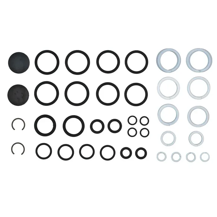 AR82570 Valve Coupler Ring Kit Fits John Deere 2010 3010 4010 5010 3020 4020