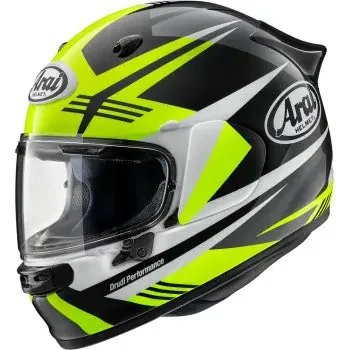 ARAI Contour-X Helmet – Mark – Yellow – Large 0101-18149