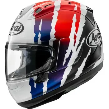 ARAI Corsair-X Helmet – Blade – Red – 2XL 0101-17334