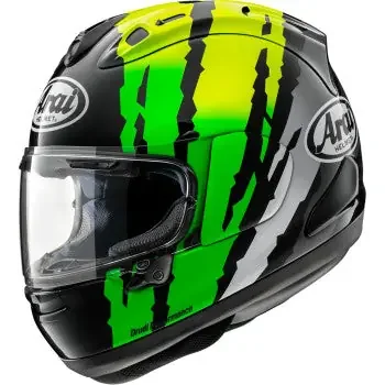 ARAI Corsair-X Helmet – Blade – Yellow – Small 0101-17336
