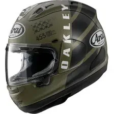 ARAI Corsair-X Helmet – MVK Oakley – Small 0101-17637