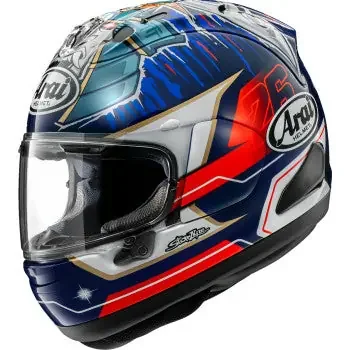 ARAI HELMETS Corsair-X Helmet – Dani Samurai-3 – Large 0101-17690