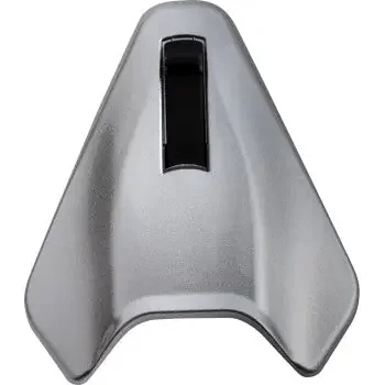 ARAI HELMETS Delta 6 Duct – Aluminum Silver 104833
