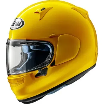ARAI Regent-X Helmet – Code – Yellow – XL 0101-17561