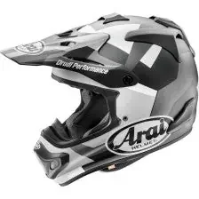 ARAI VX-Pro4 Helmet – Block – Black Frost – XL 0110-8810