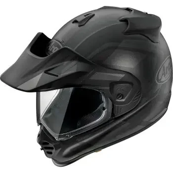 ARAI XD-5 Helmet – Discovery – Black Frost – Small 0140-0441