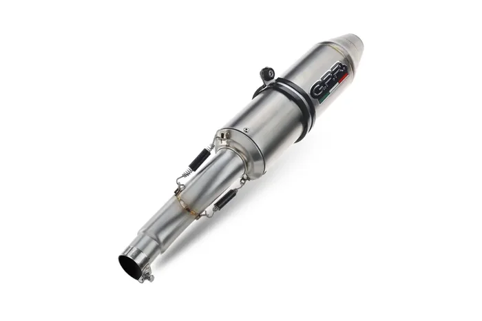 Arctic Cat 700 LTD Exhaust GPR Slip-on Deeptone Atv
