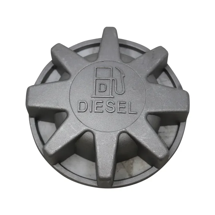 AT156445 Fits John Deere Fuel Cap Dozer Loader Backhoe Skidder 310G 310D 700