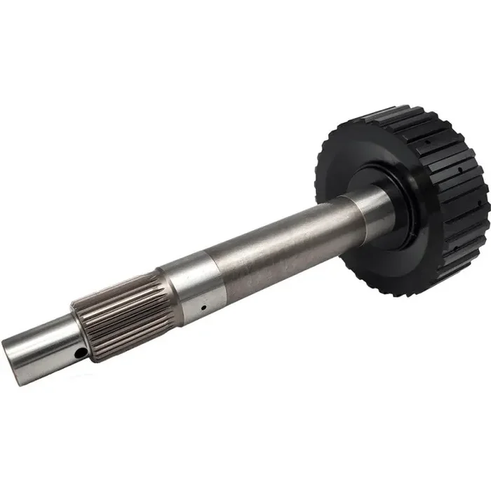 ATS Diesel 2011+ F-250/F-350/F-450 6.7L Power Stroke 6R140 Billet Intermediate Shaft Front – Silver