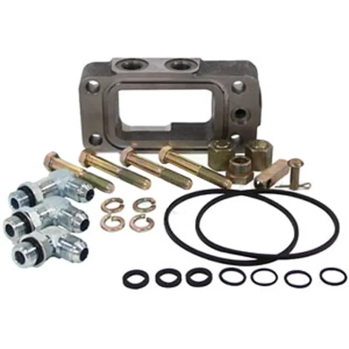 Auxiliary Hydraulic Outlet Kit (Power-Beyond) Fits John Deere 4230