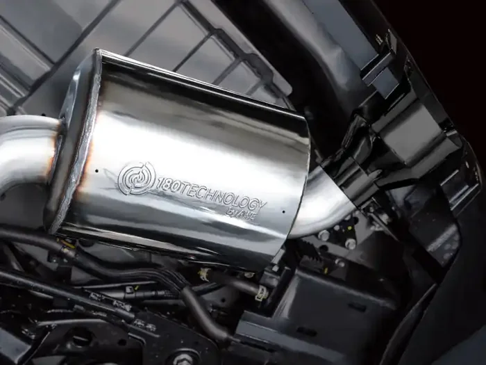 AWE 2023 Nissan Z RZ34 RWD Touring Edition Catback Exhaust System w/ Diamond Black Tips