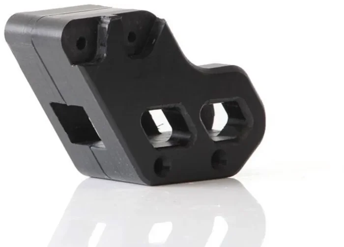 AXP RACING Chain Guide – Black – Honda AX1608