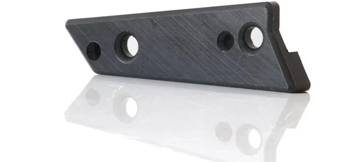 AXP RACING Chain Guide Pad – Black – KTM/Husqvarna/Sherco/Gas Gas AX1616