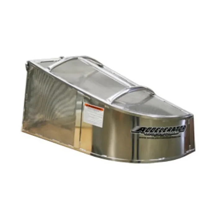 B1GCDI New Dixie Chopper Lawnmower Standard Aluminum Grass Fits CATchers 60″