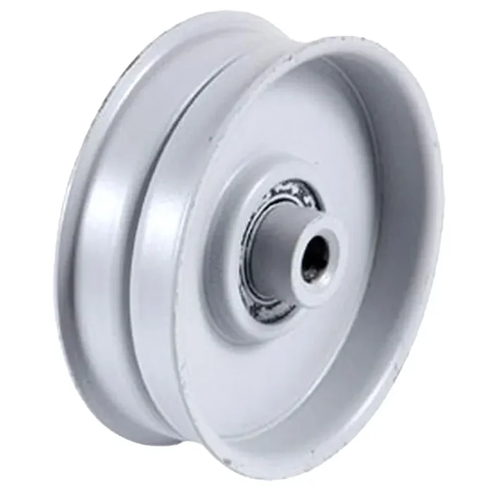 B1SB724 PULLEY/FLAT IDLER W/FLANG