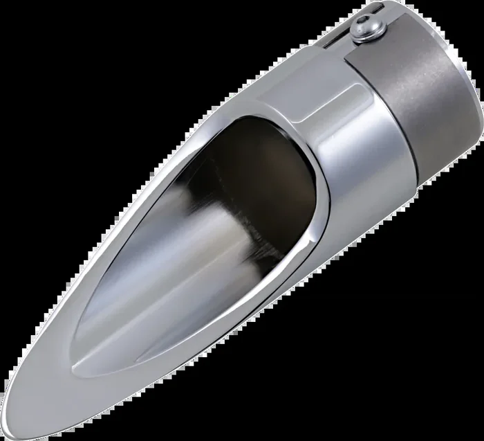 BARON Exhaust Tip – Scalloped BA-1100-01