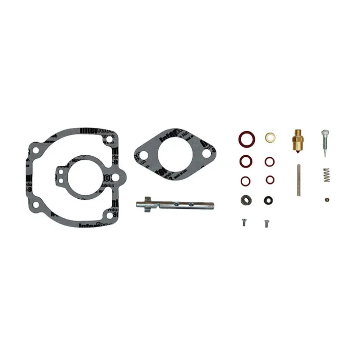 Basic Carburetor Kit w/ Throttle Shaft Fits Vapormatic Replaces BK12V