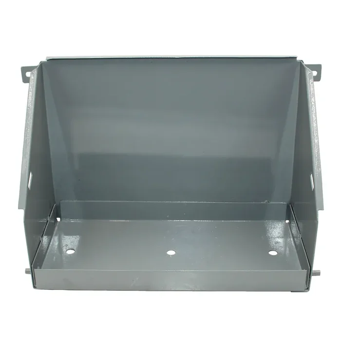 Battery Box for Oliver White Minneapolis Moline 2-62 2-70 2-78 4-78 Gas & Diesel