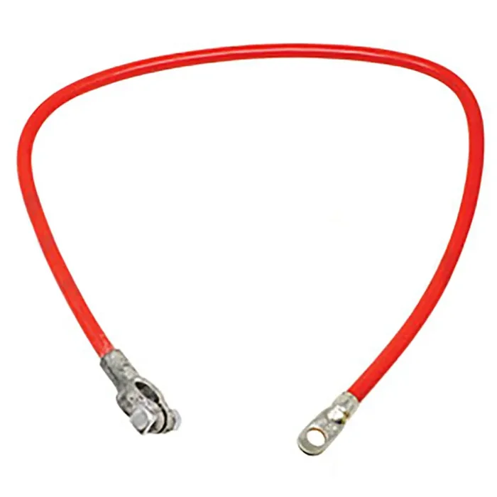 Battery Cable Fits Ford/New Holland Replaces 26A134