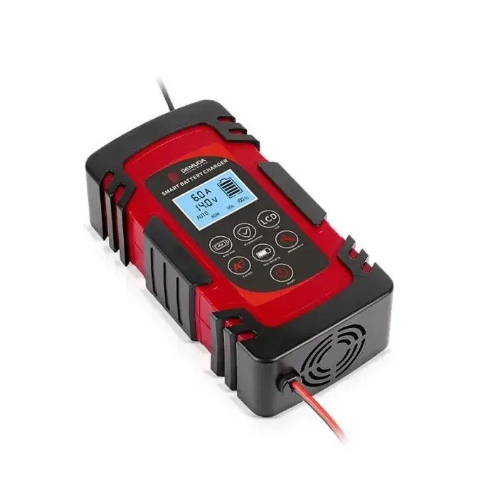 Battery charger compatible with Honda Africa Twin 1100 / CRF 1000 L Zaddox ZX-4 Lumitecs BC3