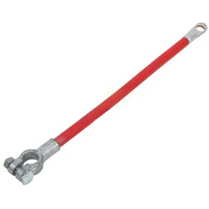 Battery to Starter Cable Fits John Deere Replaces AT10252