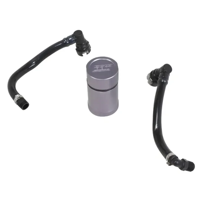 BBK 11-17 Ford Mustang GT Oil Separator Kit – Passenger Side