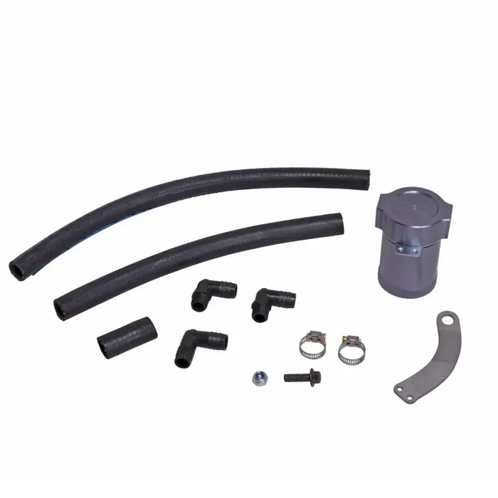BBK 15-17 Ford Mustang V6 Oil Separator Kit – Passenger Side