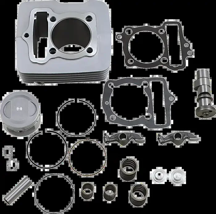 BBR MOTORSPORTS 120cc Big Bore Engine Kit with Cam 411-HXR-1001